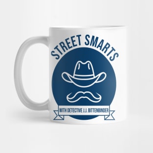 Street Smarts Mug